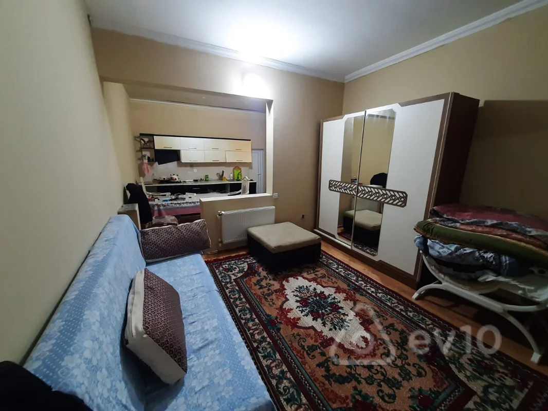 Kirayə verilir 1 otaqlı həyət evi 30 m² — Bakı, Binəqədi 1 otaq 30.00 m²
