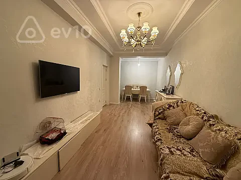 Satılır 3 otaqlı yeni tikili 92.5 m² — Bakı, Abşeron 3 otaq 92.50 m²