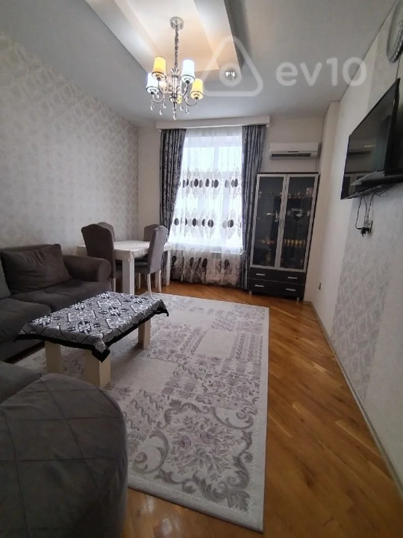 Satılır 3 otaqlı yeni tikili 80 m² — Bakı, Binəqədi 3 otaq 80.00 m²