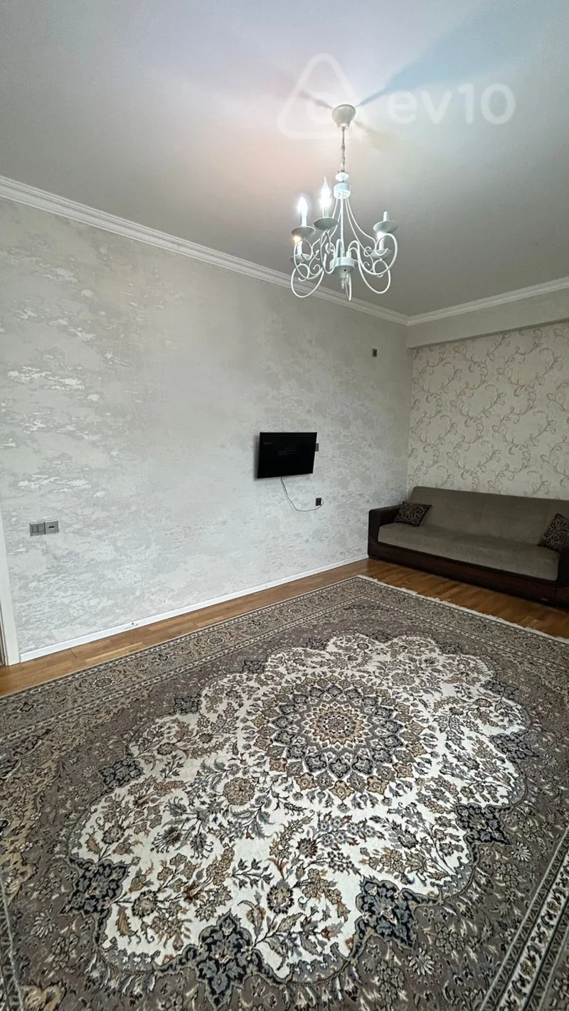 Kirayə verilir 2 otaqlı yeni tikili 65 m² — Bakı, Yasamal 2 otaq 65.00 m²