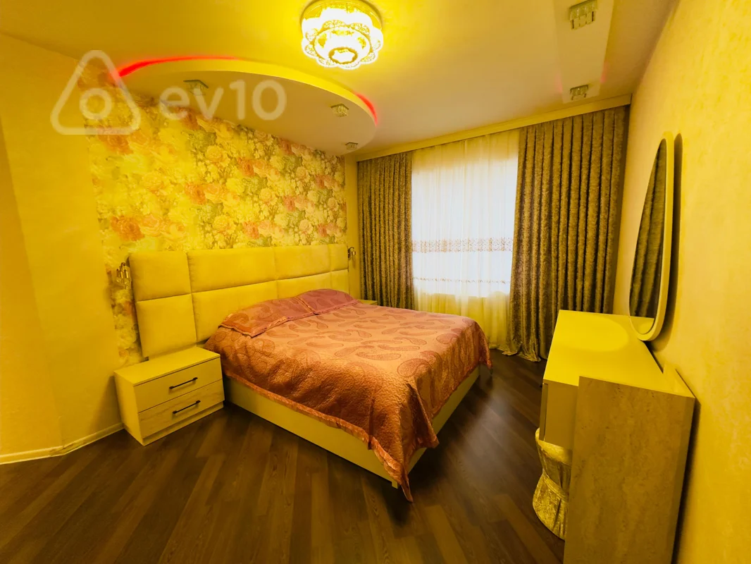 Kirayə verilir 3 otaqlı yeni tikili 110 m² — Bakı, Nəsimi 3 otaq 110.00 m²