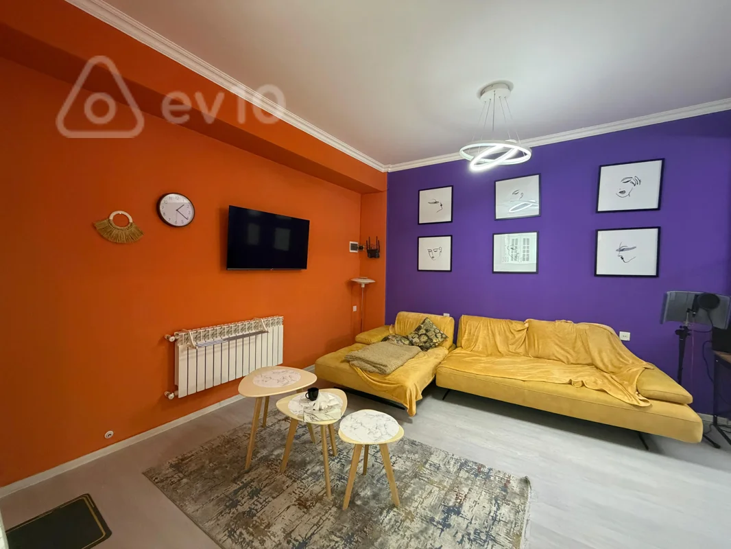 Satılır 2 otaqlı yeni tikili 55 m² — Bakı, Səbail 2 otaq 55.00 m²