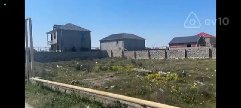 Satılır torpaq sahəsi — Bakı, Xəzər