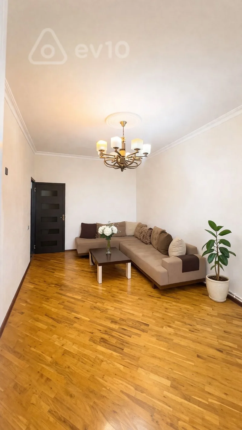 Satılır 3 otaqlı köhnə tikili 80 m² — Bakı, Nizami 3 otaq 80.00 m²