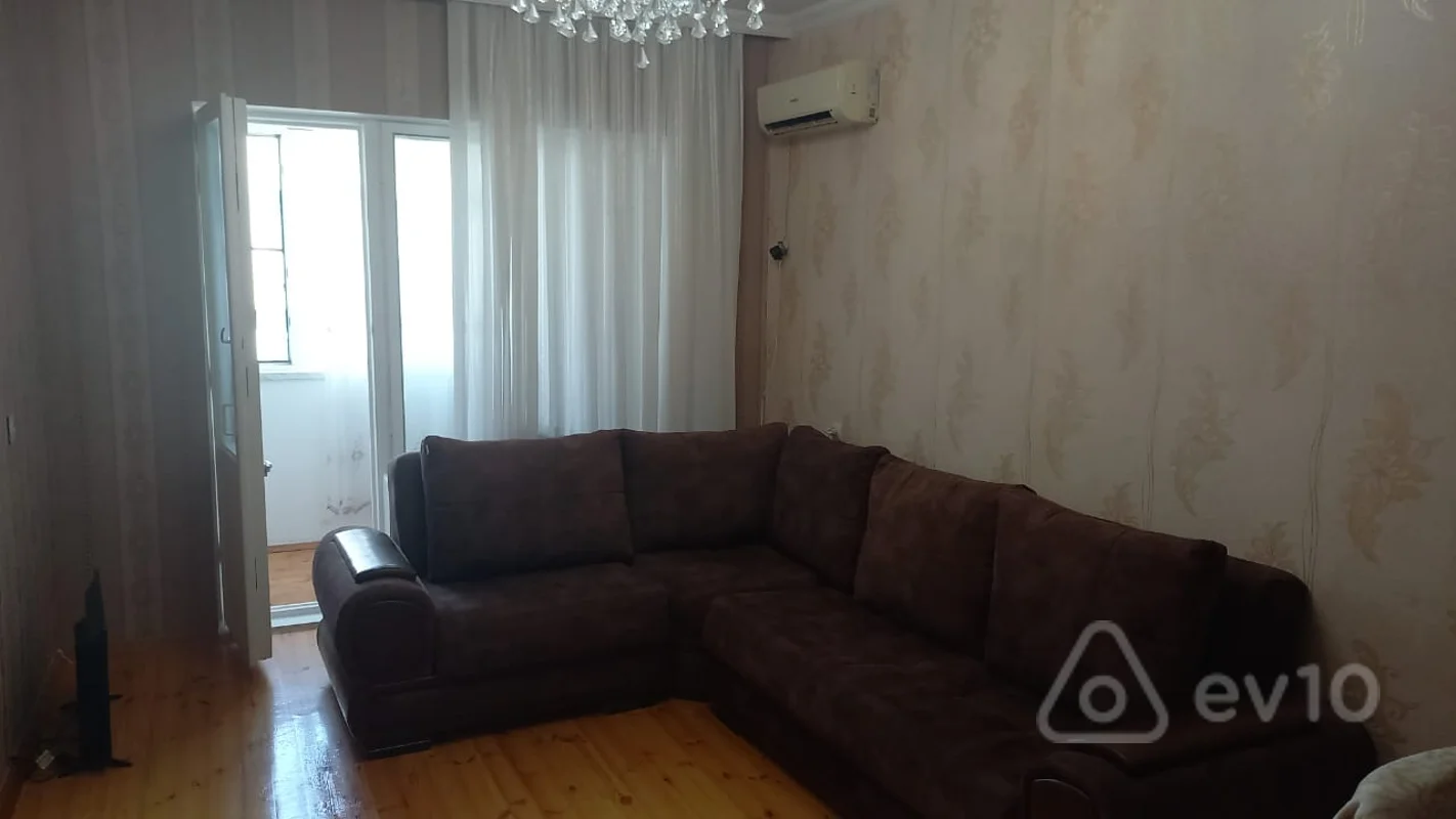Kirayə verilir 2 otaqlı köhnə tikili 60 m² — Bakı, Xətai 2 otaq 60.00 m²