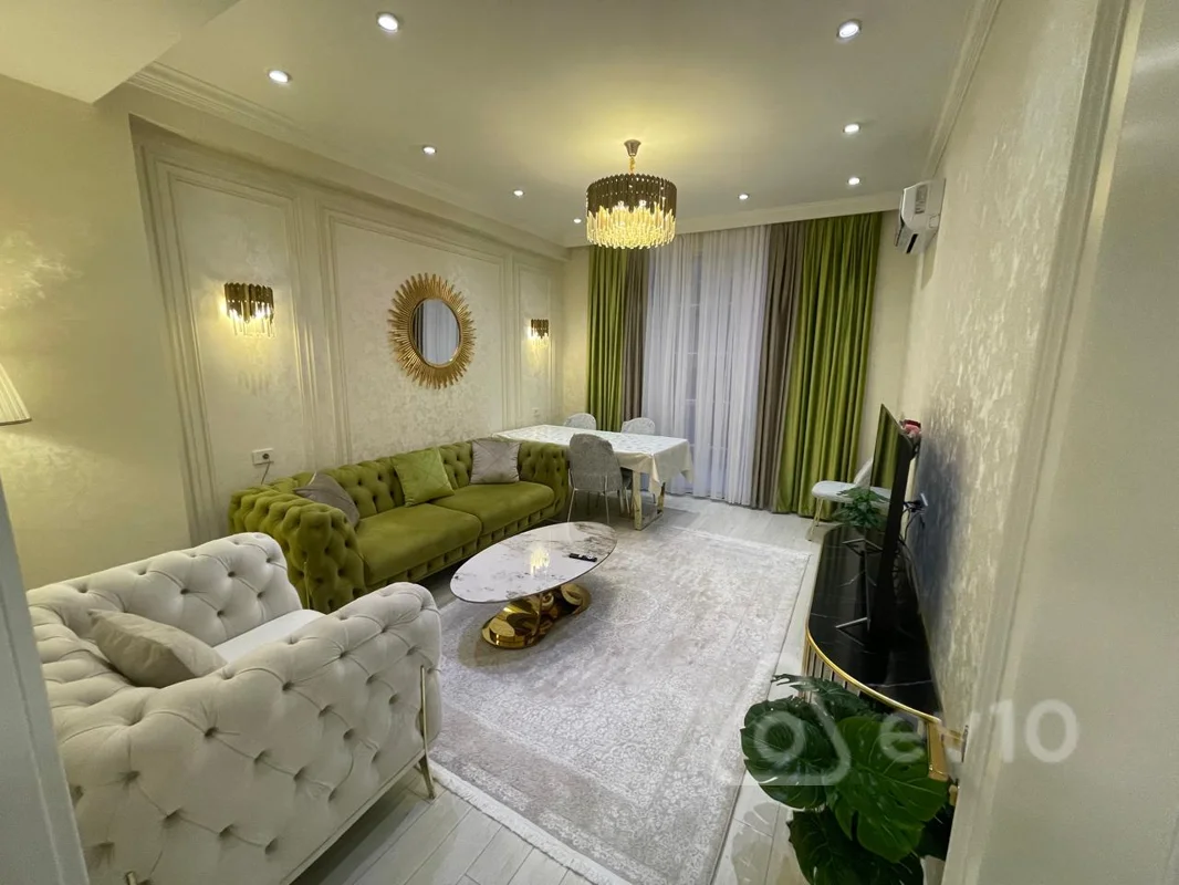 Kirayə verilir 3 otaqlı yeni tikili 108 m² — Bakı, Nəsimi 3 otaq 108.00 m²