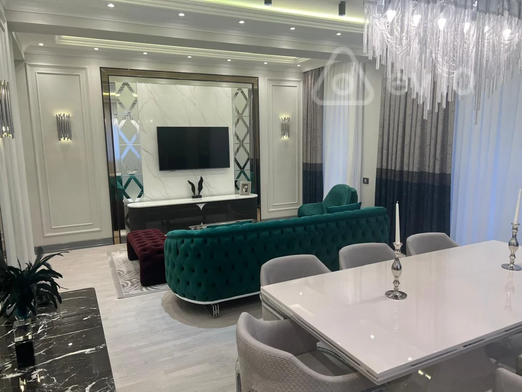 Satılır 4 otaqlı yeni tikili 185 m² — Bakı, Xətai 4 otaq 185.00 m²
