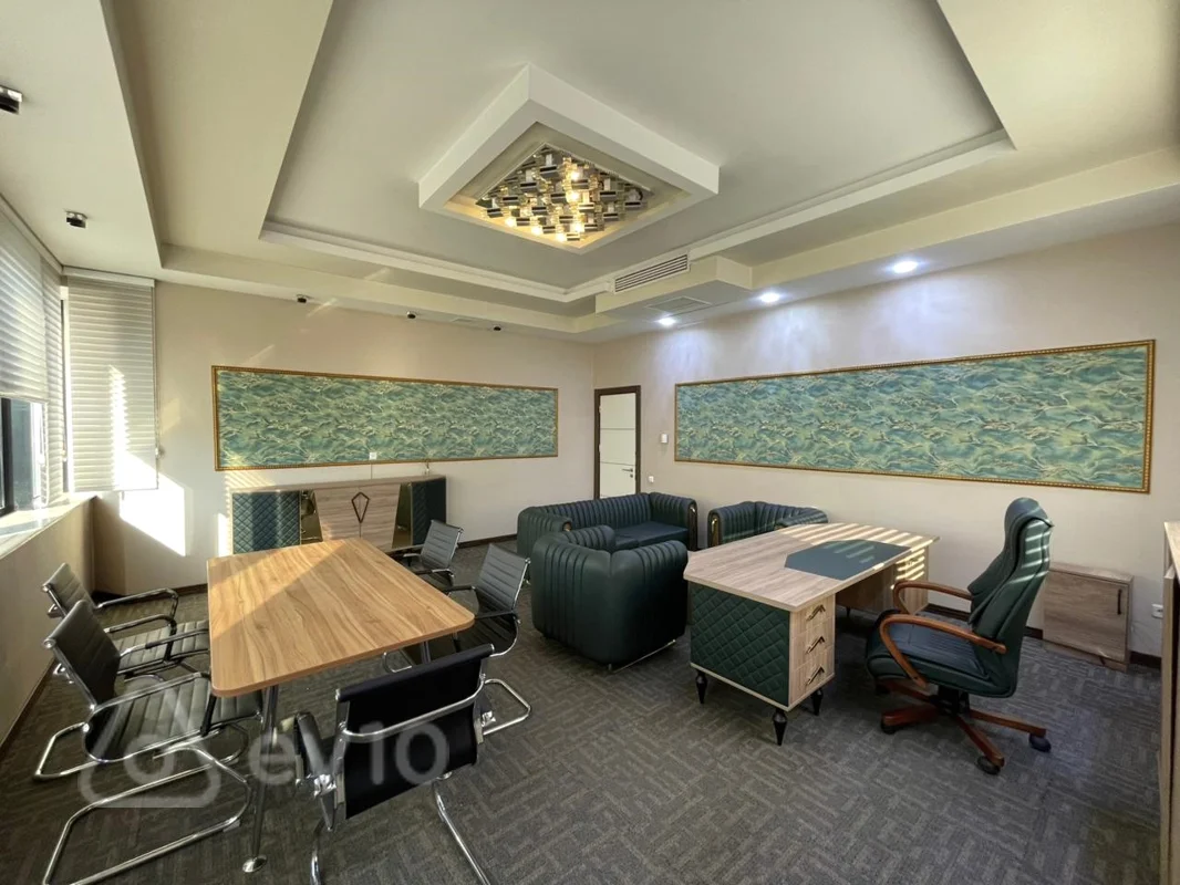 Kirayə verilir 4 otaqlı ofis 168 m² — Bakı, Nərimanov 4 otaq 168.00 m²