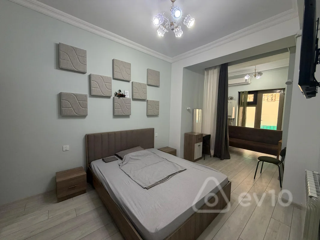 Kirayə verilir 2 otaqlı yeni tikili 46 m² — Bakı, Səbail 2 otaq 46.00 m²