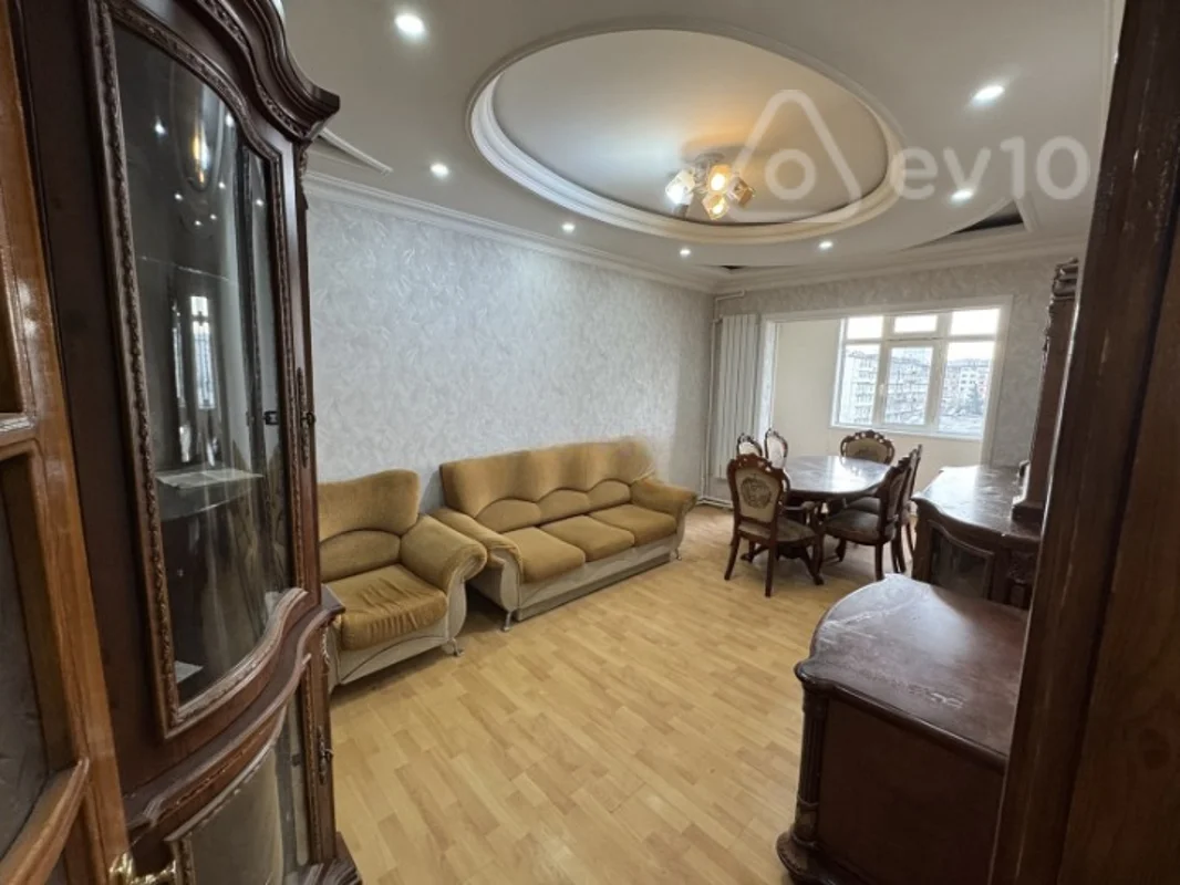 Kirayə verilir 3 otaqlı köhnə tikili 90 m² — Bakı, Binəqədi 3 otaq 90.00 m²
