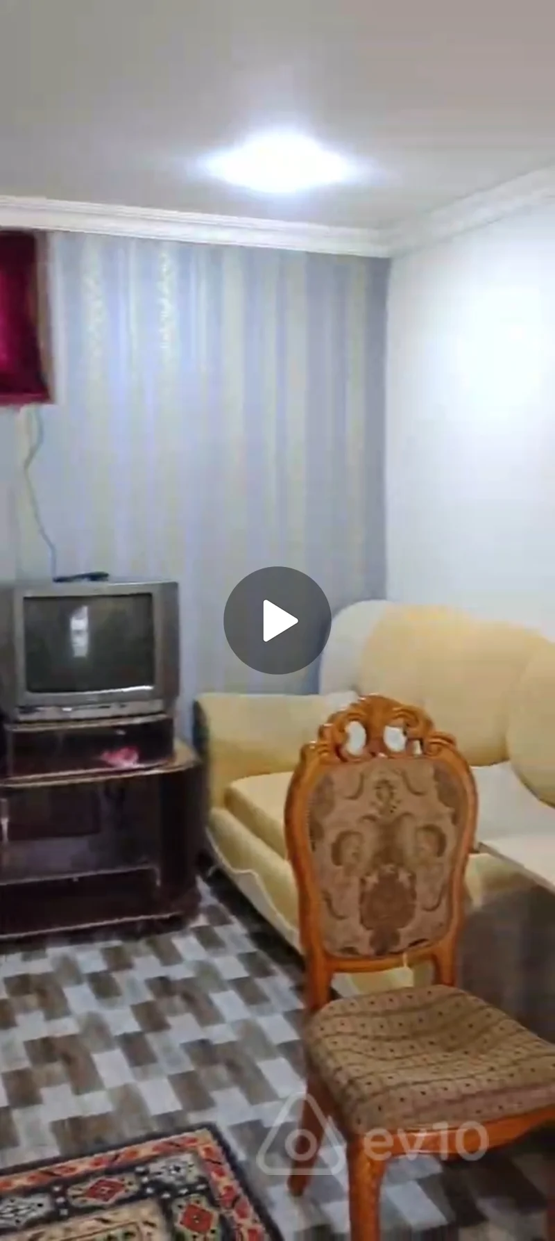 Kirayə verilir 1 otaqlı həyət evi 30 m² — Sumqayıt 1 otaq 30.00 m²