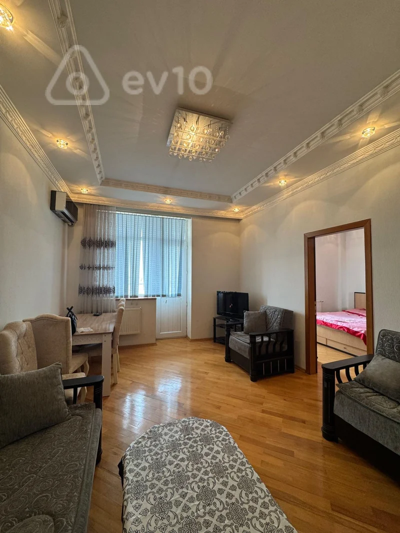 Kirayə verilir 2 otaqlı yeni tikili 65 m² — Bakı, Yasamal 2 otaq 65.00 m²