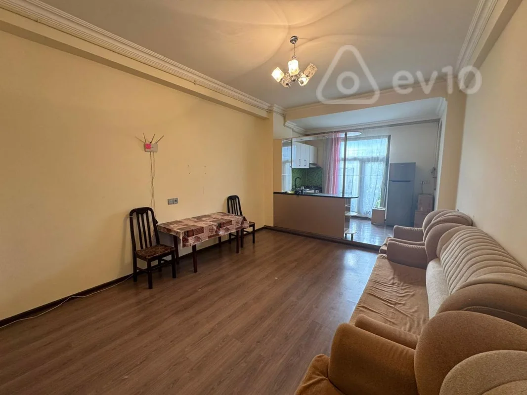 Satılır 2 otaqlı yeni tikili 58 m² — Bakı, Səbail 2 otaq 58.00 m²