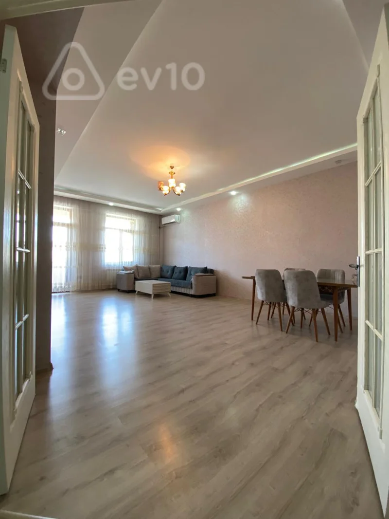 Kirayə verilir 3 otaqlı yeni tikili 150 m² — Bakı, Nəsimi 3 otaq 150.00 m²