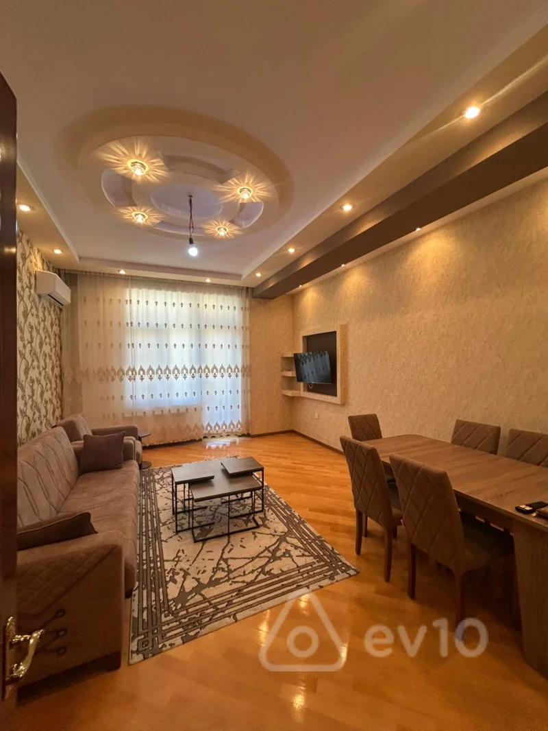 Kirayə verilir 3 otaqlı yeni tikili 116 m² — Bakı, Yasamal 3 otaq 116.00 m²