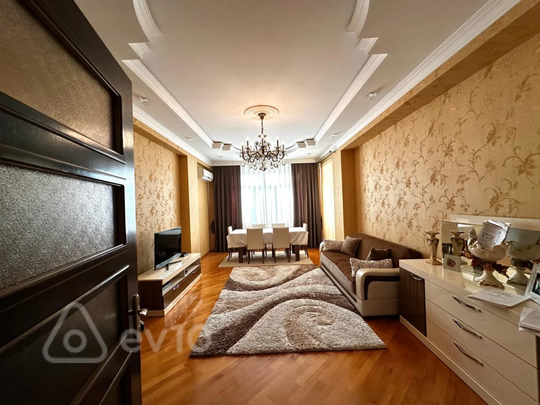 Satılır 3 otaqlı yeni tikili 140 m² — Bakı, Nəsimi 3 otaq 140.00 m²