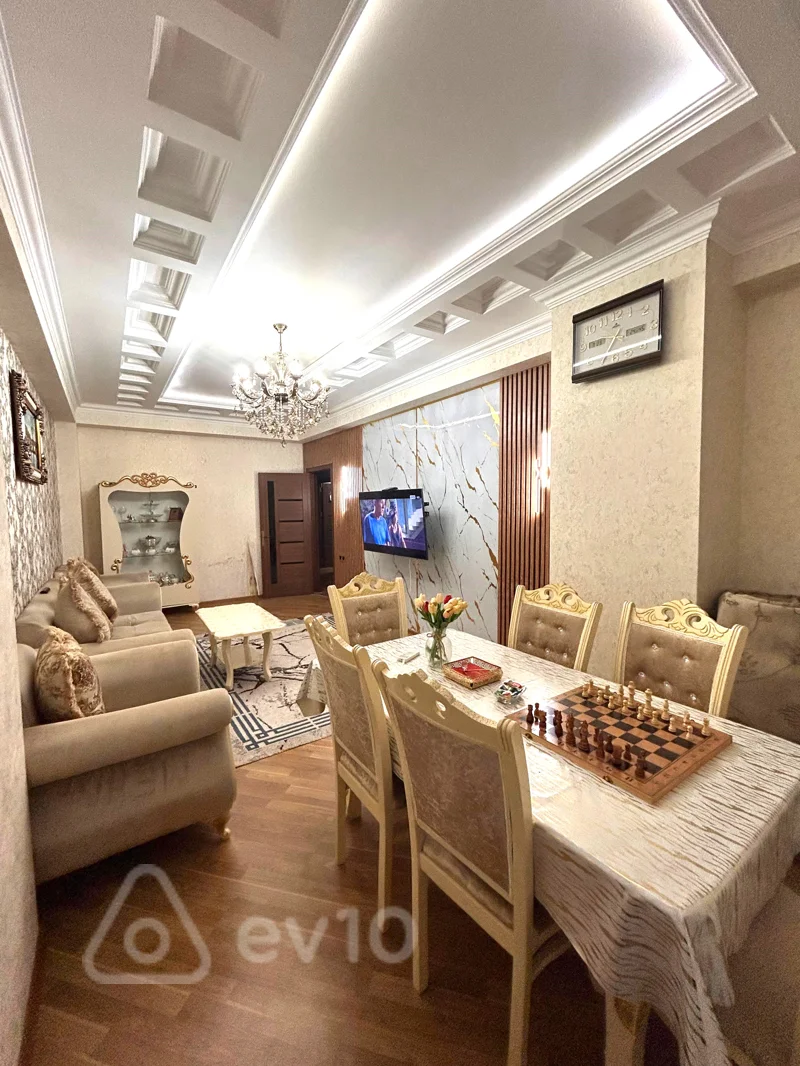 Kirayə verilir 4 otaqlı yeni tikili 124 m² — Bakı, Xətai 4 otaq 124.00 m²