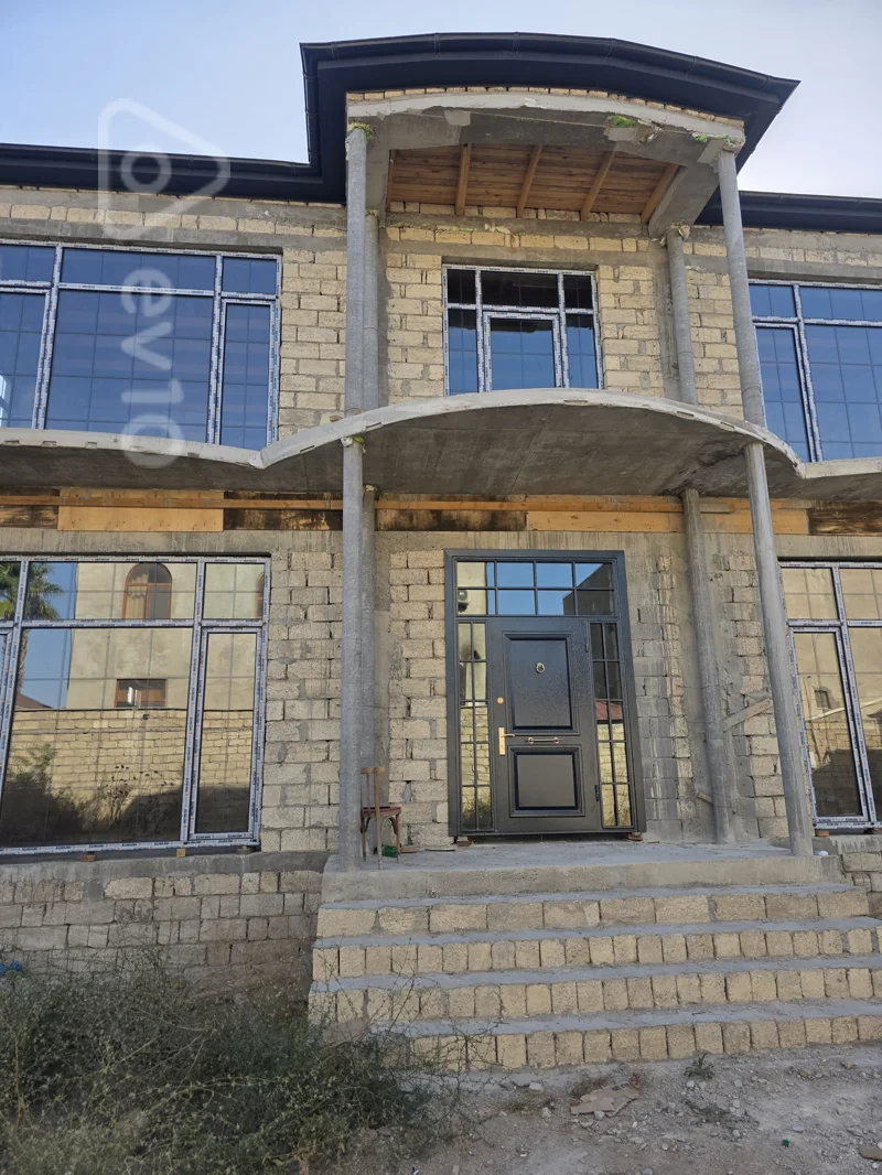Satılır 6 otaqlı həyət evi 390 m² — Bakı, Xəzər 6 otaq 390.00 m²