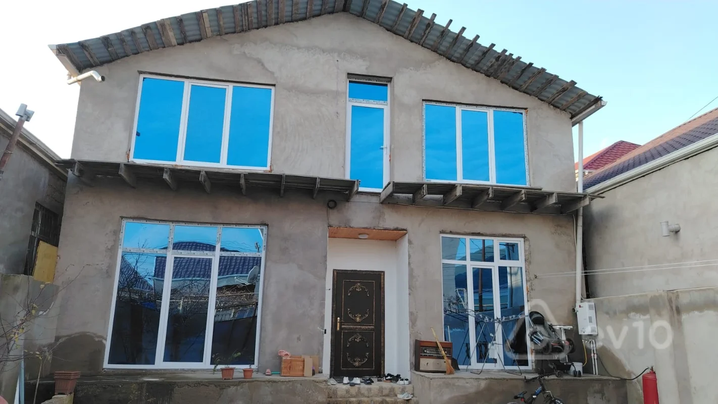 Satılır 4 otaqlı həyət evi 120 m² — Bakı, Sabunçu 4 otaq 120.00 m²