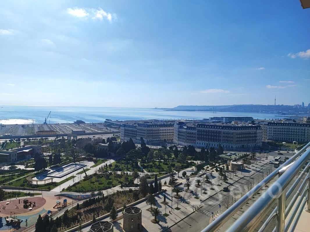 Satılır 4 otaqlı yeni tikili 185 m² — Bakı, Xətai 4 otaq 185.00 m²