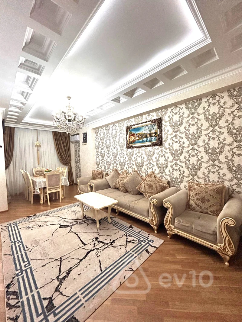 Kirayə verilir 4 otaqlı yeni tikili 130 m² — Bakı, Xətai 4 otaq 130.00 m²