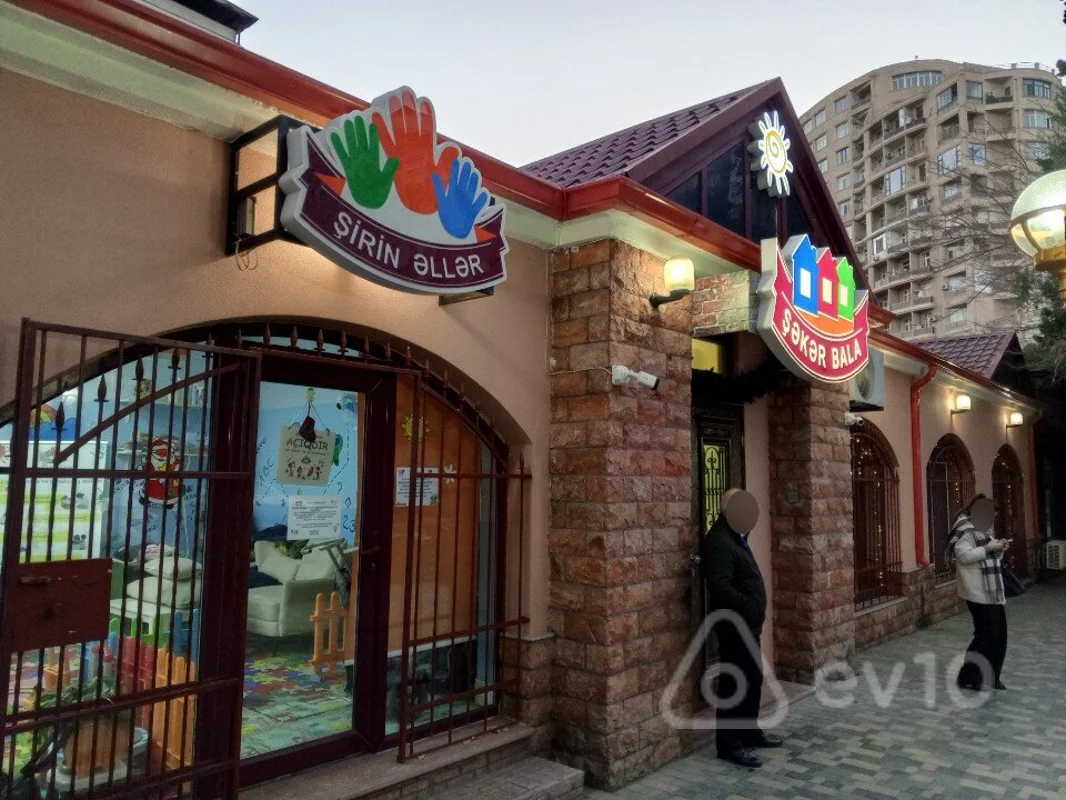 Kirayə verilir 1 otaqlı köhnə tikili 30 m² — Bakı, Nərimanov 1 otaq 30.00 m²