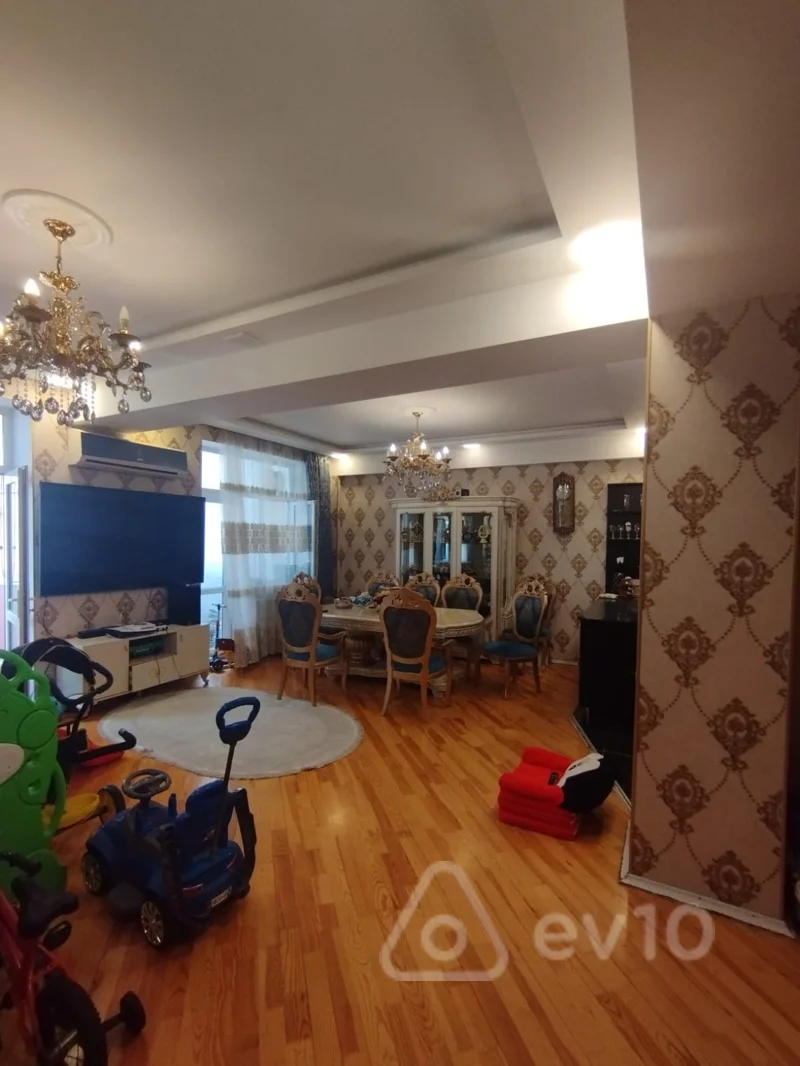Satılır 3 otaqlı yeni tikili 110 m² — Bakı, Yasamal 3 otaq 110.00 m²