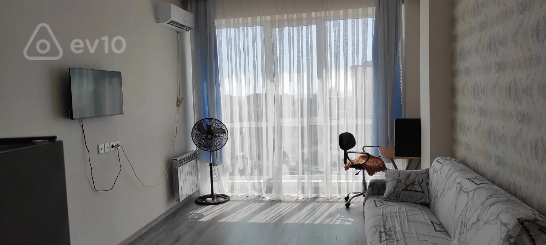 Kirayə verilir 2 otaqlı yeni tikili 50 m² — Bakı, Yasamal 2 otaq 50.00 m²