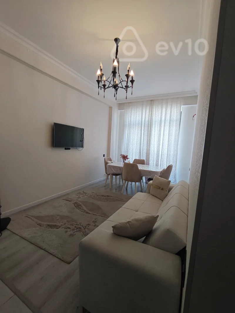 Kirayə verilir 2 otaqlı yeni tikili 50 m² — Bakı, Nizami 2 otaq 50.00 m²