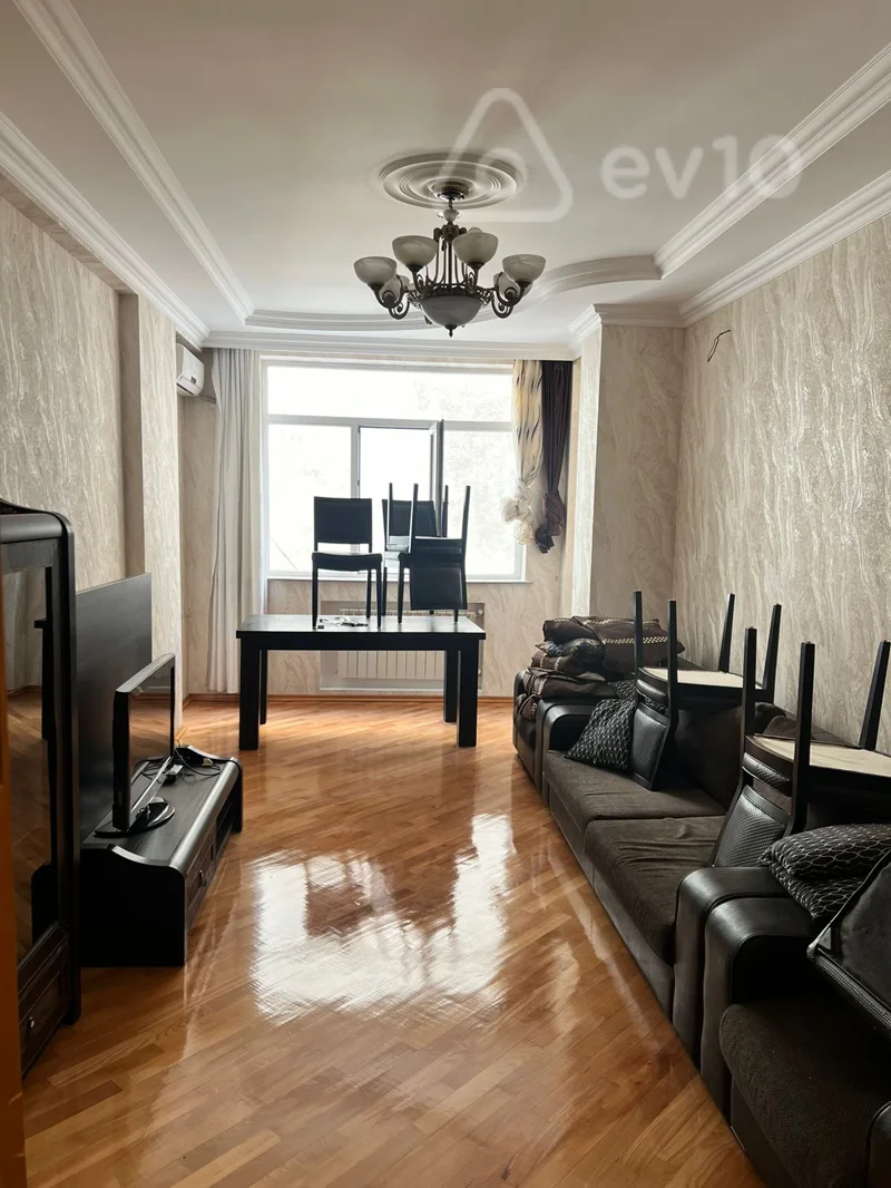 Kirayə verilir 2 otaqlı yeni tikili 85 m² — Bakı, Nərimanov 2 otaq 85.00 m²