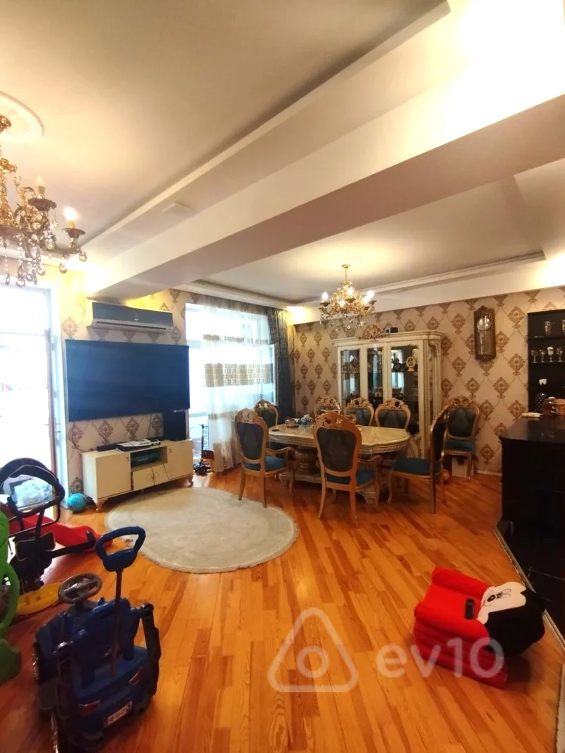 Satılır 3 otaqlı yeni tikili 110 m² — Bakı, Yasamal 3 otaq 110.00 m²