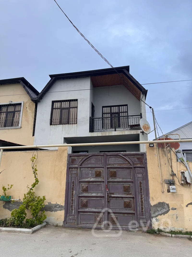 Satılır 4 otaqlı həyət evi 173 m² — Bakı, Xətai 4 otaq 173.00 m²