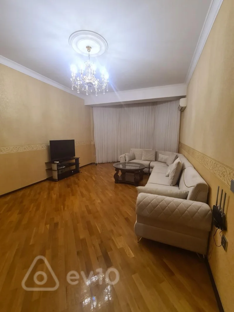 Kirayə verilir 2 otaqlı yeni tikili 60 m² — Bakı, Nərimanov 2 otaq 60.00 m²
