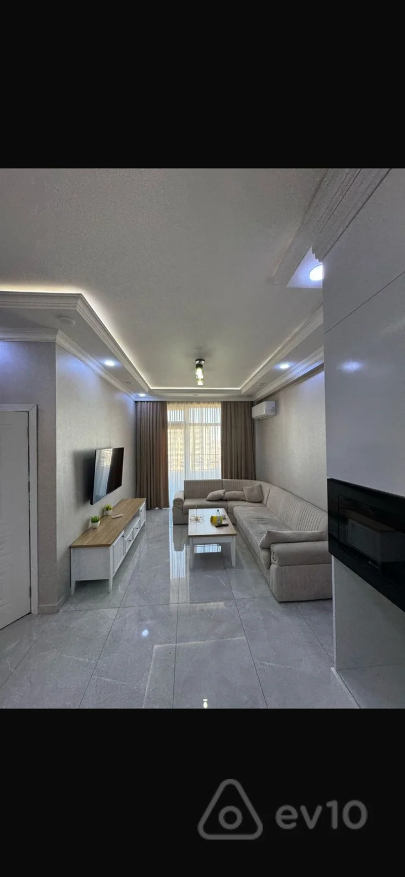 Kirayə verilir 2 otaqlı yeni tikili 90 m² — Bakı, Nəsimi 2 otaq 90.00 m²