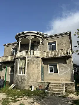 Satılır 8 otaqlı həyət evi 6 m² — Bakı, Sabunçu 8 otaq 6.00 m²