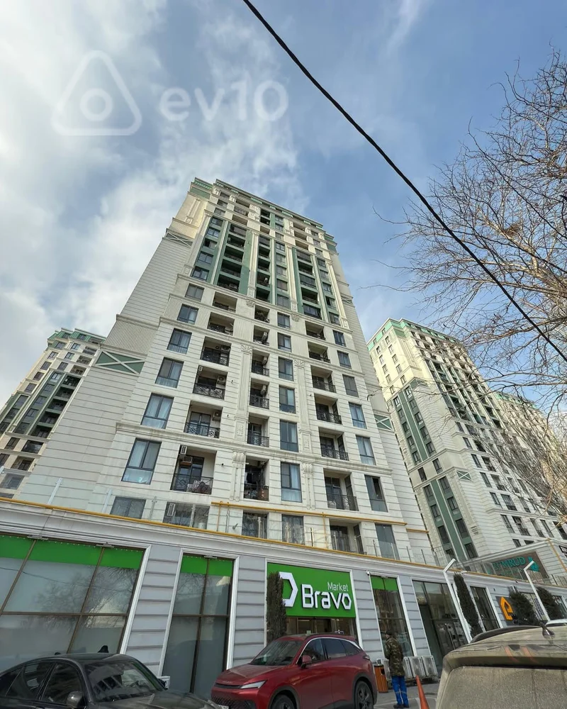 Satılır 4 otaqlı yeni tikili 219 m² — Bakı, Nərimanov 4 otaq 219.00 m²
