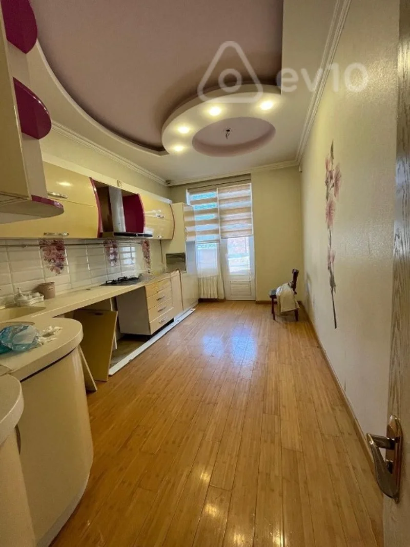 Satılır 3 otaqlı yeni tikili 134 m² — Bakı, Nərimanov 3 otaq 134.00 m²