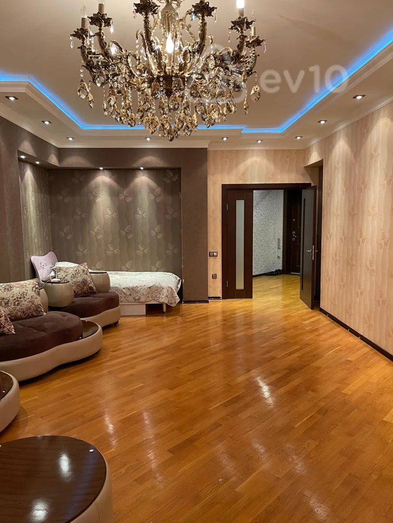 Satılır 3 otaqlı yeni tikili 154 m² — Bakı, Xətai 3 otaq 154.00 m²