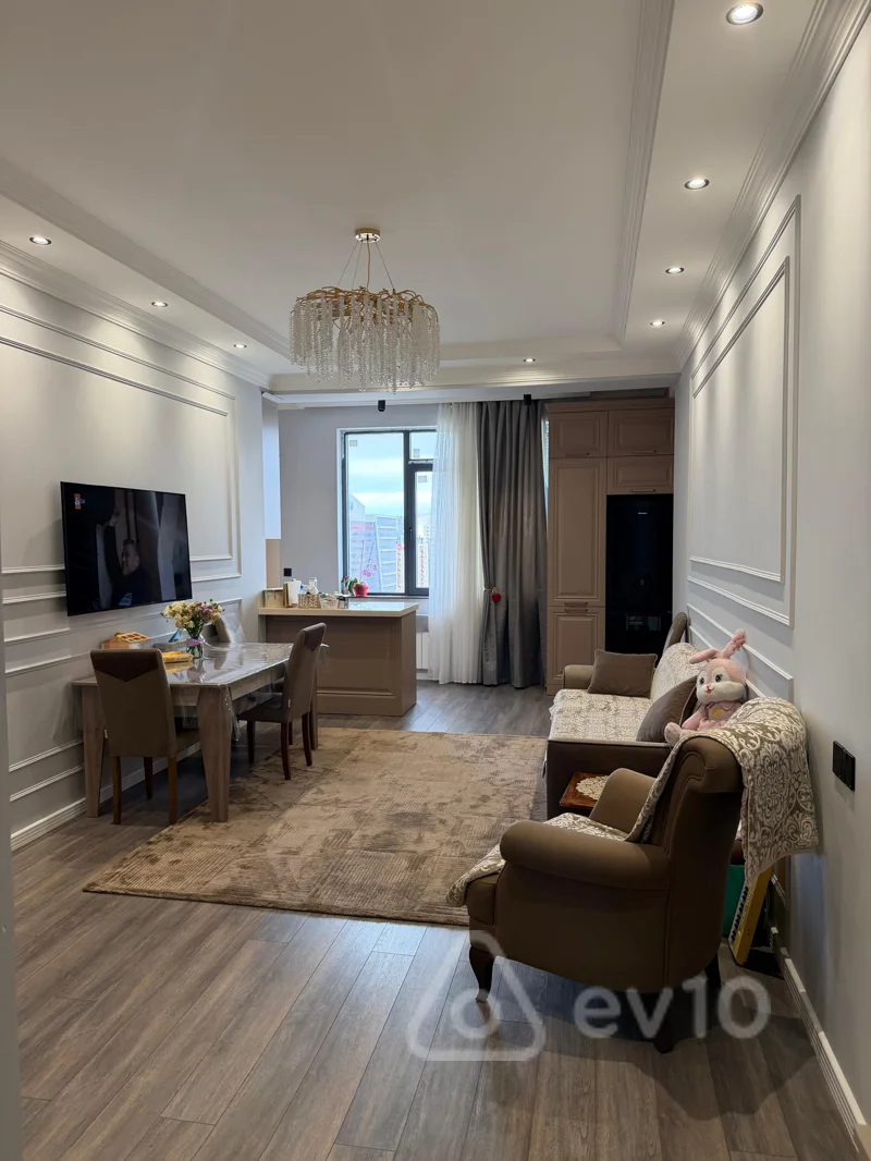 Kirayə verilir 3 otaqlı yeni tikili 80 m² — Bakı, Xətai 3 otaq 80.00 m²