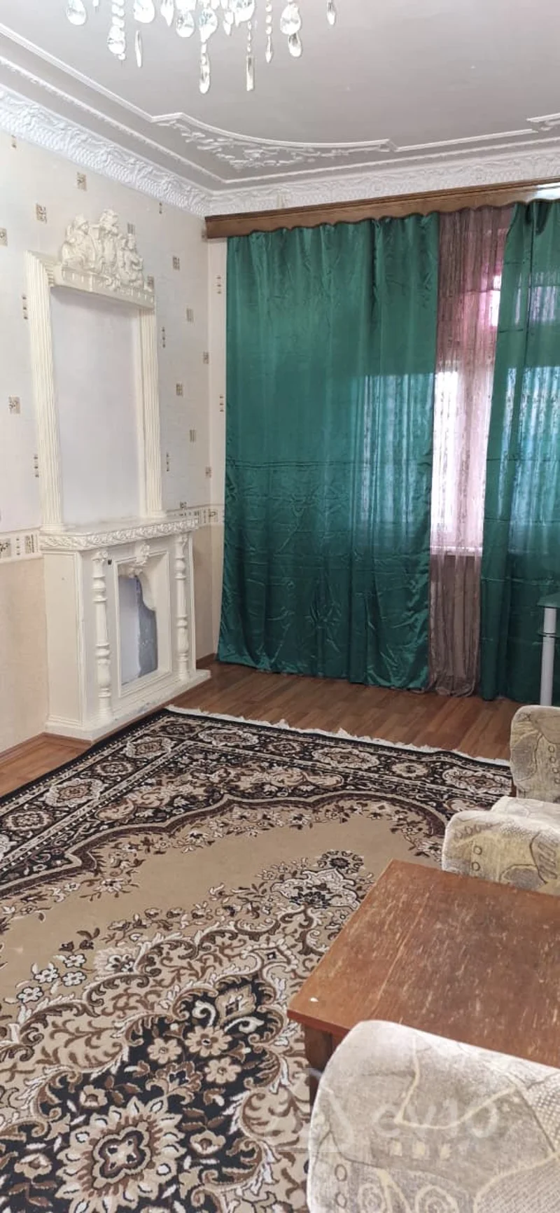 Kirayə verilir 3 otaqlı köhnə tikili 80 m² — Bakı, Xətai 3 otaq 80.00 m²
