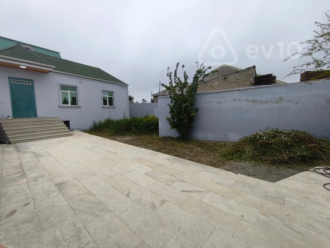 Satılır 4 otaqlı həyət evi 140 m² — Bakı, Sabunçu 4 otaq 140.00 m²
