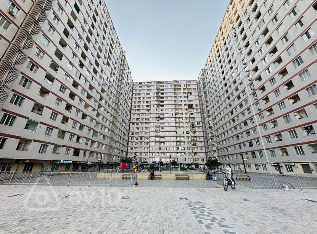 Kirayə verilir 3 otaqlı yeni tikili 111 m² — Bakı, Yasamal 3 otaq 111.00 m²