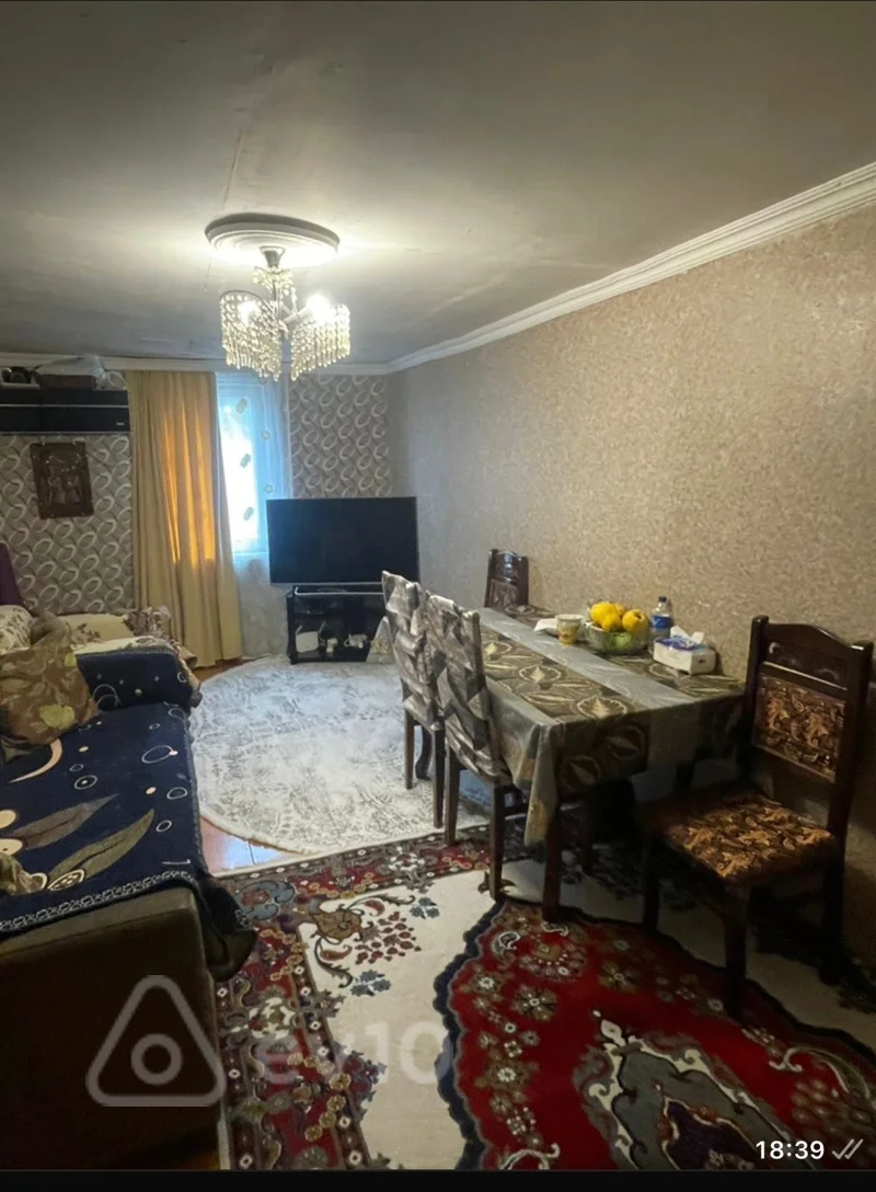 Kirayə verilir 2 otaqlı həyət evi 44 m² — Bakı, Yasamal 2 otaq 44.00 m²
