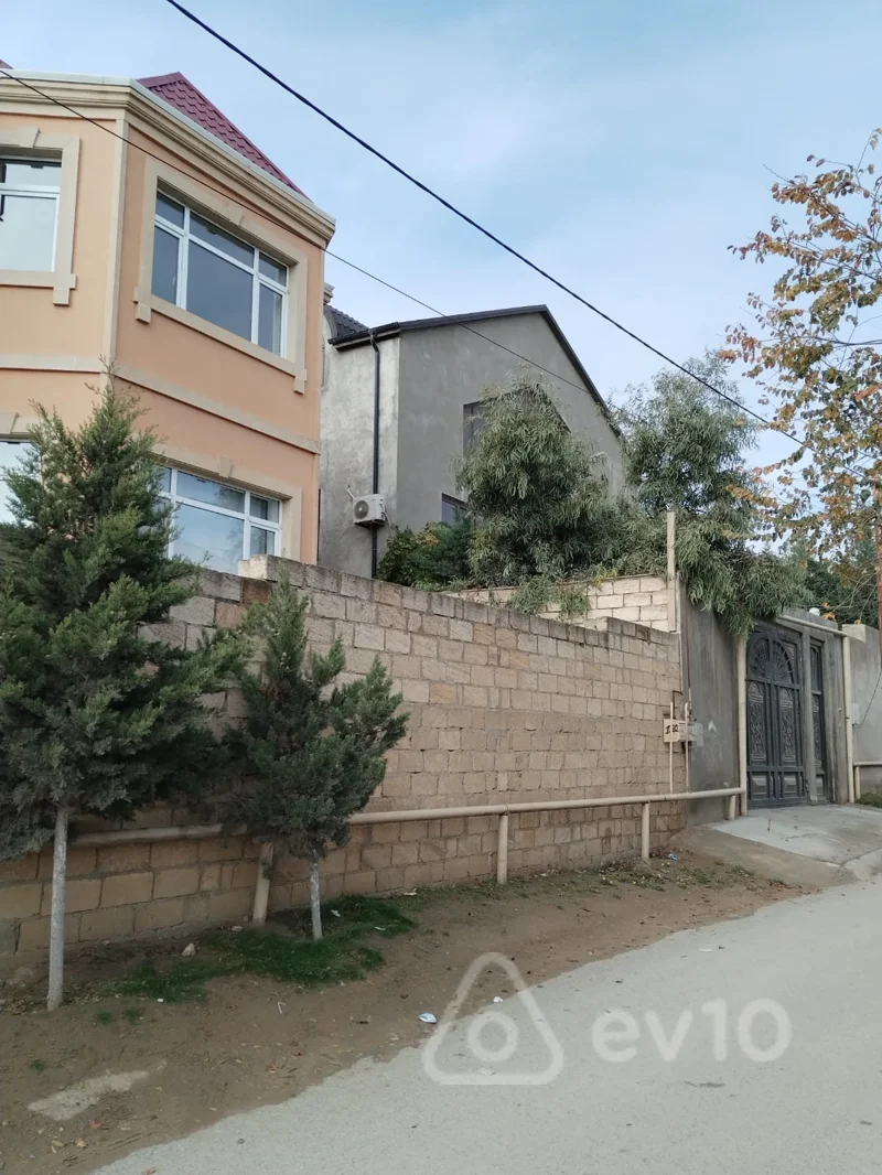 Satılır 9 otaqlı həyət evi 420 m² — Bakı, Binəqədi 9 otaq 420.00 m²