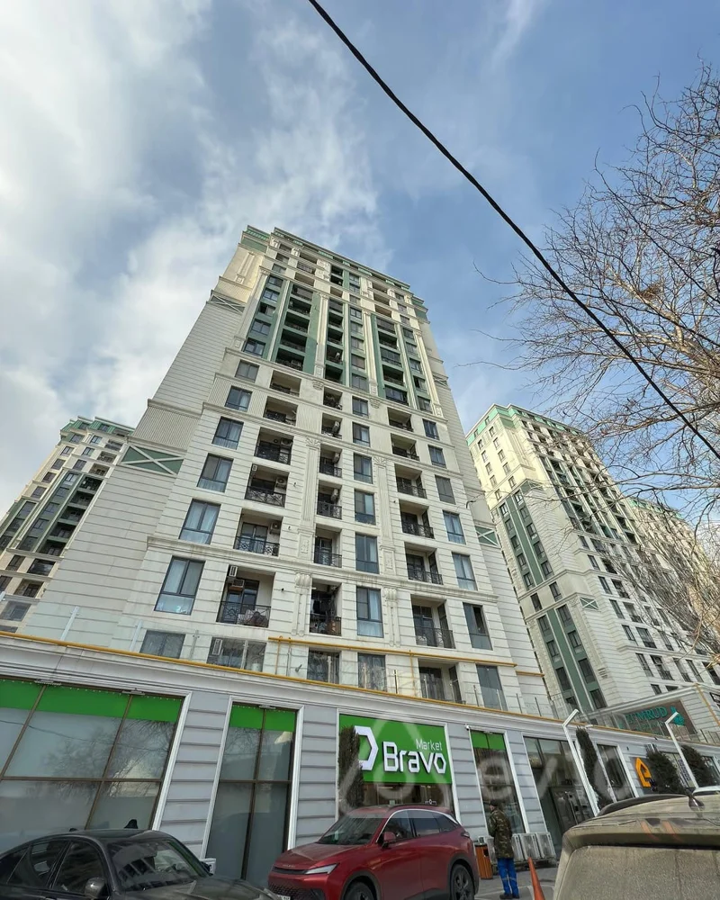 Satılır 3 otaqlı yeni tikili 139.5 m² — Bakı, Nərimanov 3 otaq 139.50 m²