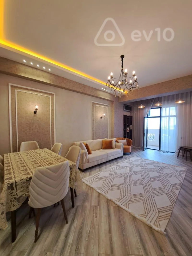 Kirayə verilir 2 otaqlı yeni tikili 80 m² — Bakı, Səbail 2 otaq 80.00 m²