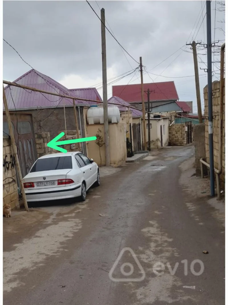 Satılır 4 otaqlı həyət evi 5 m² — Bakı, Abşeron 4 otaq 5.00 m²