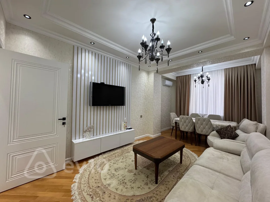 Satılır 4 otaqlı yeni tikili 110 m² — Bakı, Səbail 4 otaq 110.00 m²