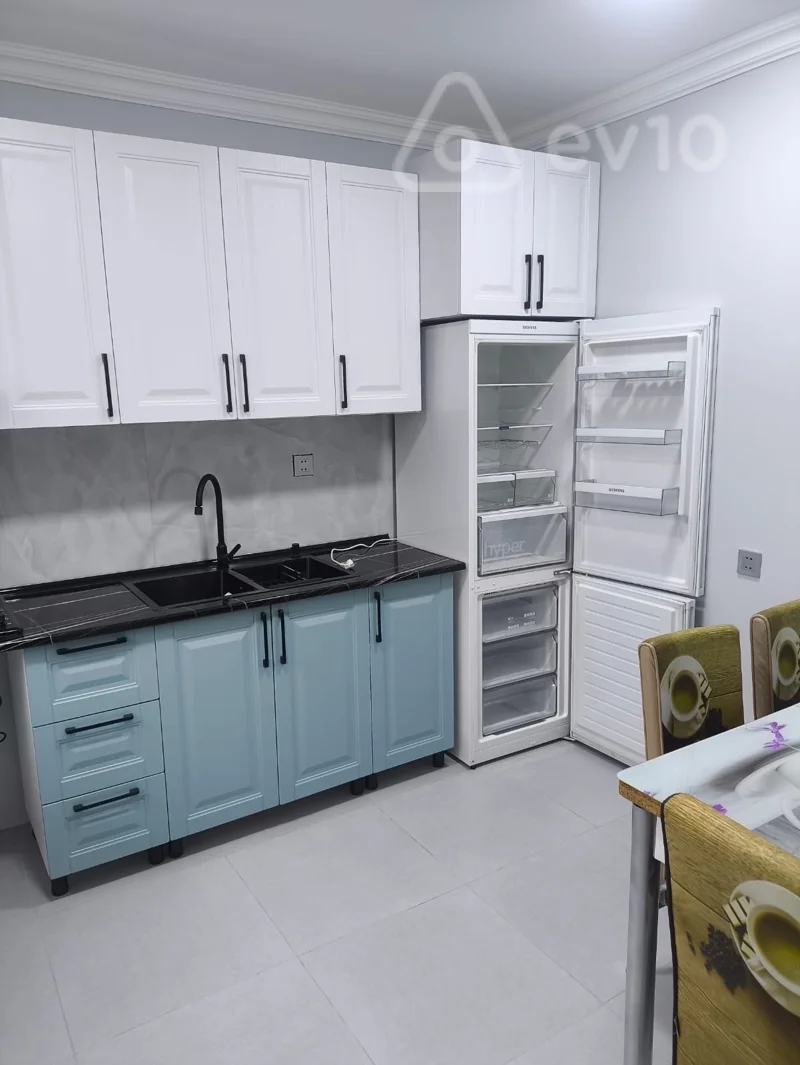 Kirayə verilir 1 otaqlı həyət evi 35 m² — Bakı, Binəqədi 1 otaq 35.00 m²