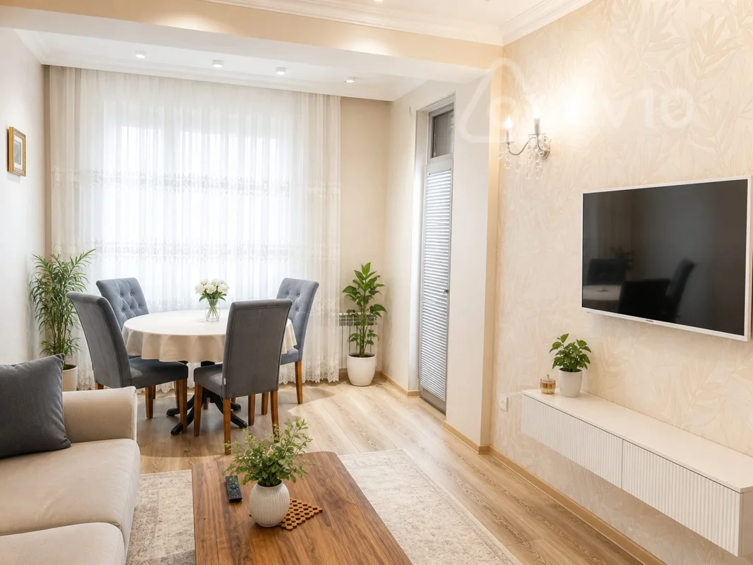 Kirayə verilir 2 otaqlı yeni tikili 65 m² — Bakı, Nəsimi 2 otaq 65.00 m²